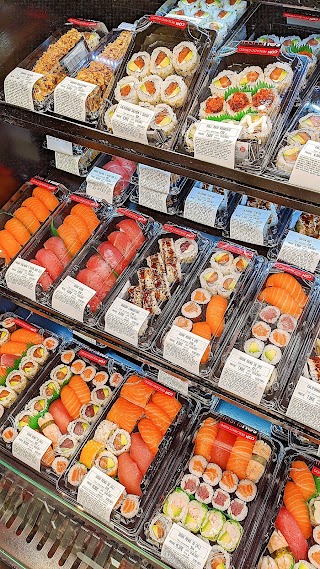 SOU SUSHI (Dentro de Carrefour Market)