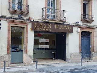 Restaurante Chino Casa Wang