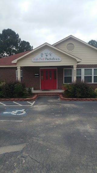 Kids First Pediatrics of Raeford & Fayetteville