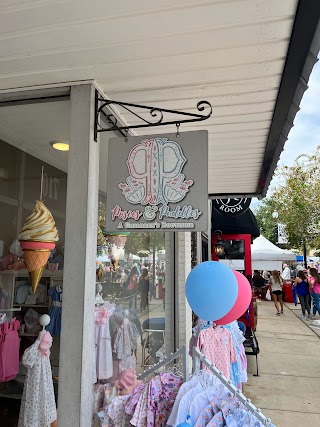 Posies and Puddles Children's Boutique