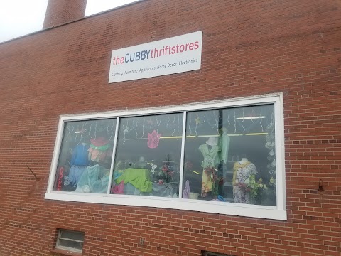 The Cubby Thrift Store