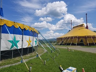 Circus Smirkus Camp