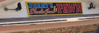 Jerry's Shootin Irons & Pawn