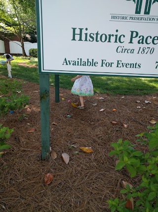 The Historic Pace House