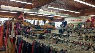 Secret Seconds Thrift Stores