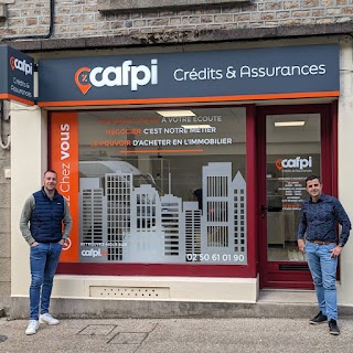 CAFPI Avranches Courtier en prêt immobilier