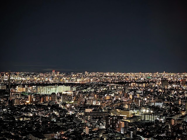 Solamachi Dining Skytree View