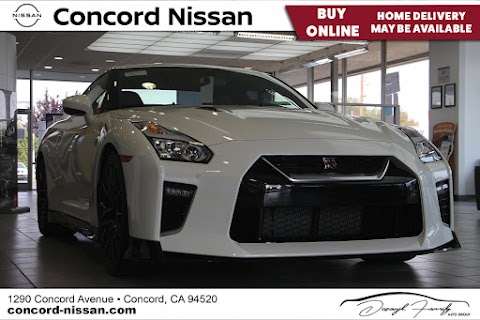 Photo of Concord Nissan Parts - 1290 Concord Avenue, Concord, CA 94520, USA