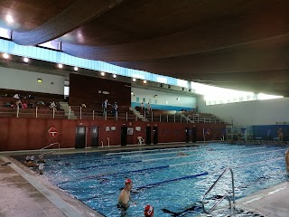 Piscina Municipal Cubierta María Peláez