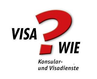 Visa?Wie Konsulat und Visa Dienst