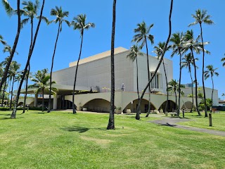 Blaisdell Concert Hall