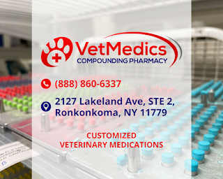 VetMedics Compounding Pharmacy