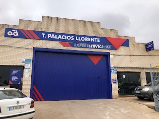 TALLERES PALACIOS LLORENTE - Expert Service Car