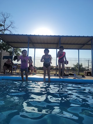 Monterrey Swimming Pool