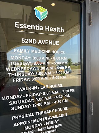 Essentia Health-52nd Avenue Clinic (Fargo)