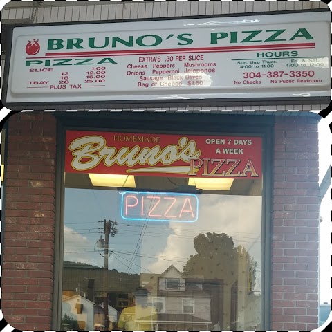 Bruno's Pizza