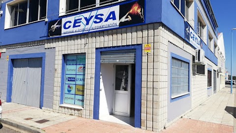 CEYSA | Distribuidor de Material Eléctrico en Lepe