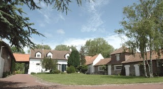 Gîte Le Clos des Hautures : grand gîte de charme avec piscine Location maison vacances (Le Touquet)