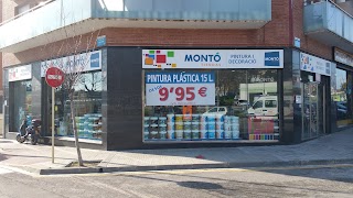 Tiendas Montó Pinturas