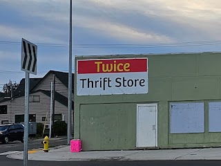 Twice Thrift Store