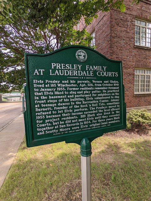 Photo of Uptown Square - 252 North Lauderdale Street, Memphis, TN 38105, USA