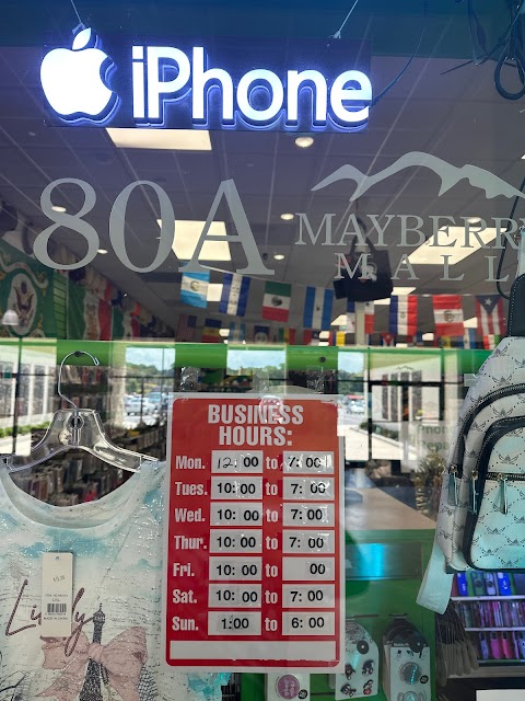 Photo of Enmar Accessories - 80 Mayberry Mall, Mount Airy, NC 27030, USA