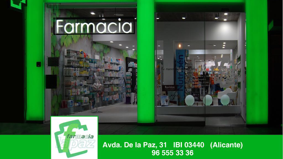 Foto farmacia FARMACIA LA PAZ