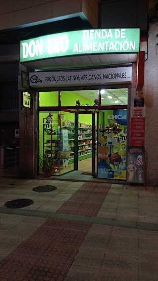 Don Leo Tienda de Alimentación