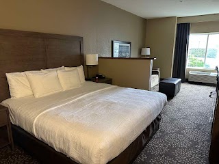 Best Western Columbia River Waterfront Hotel Astoria