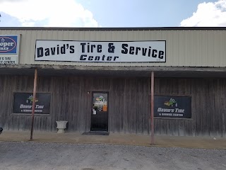 David's Tire & Services Center Inc