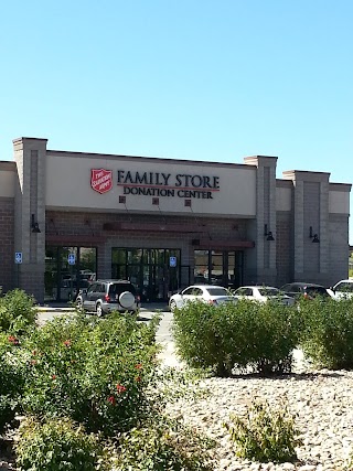 The Salvation Army Thrift Store & Donation Center