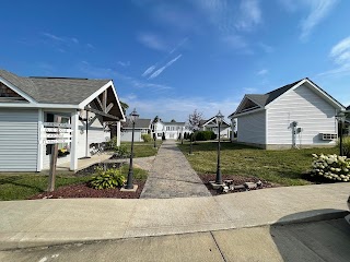 Galloping Goose Cottages