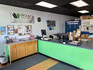 Wilkes Print and Ship Business Depot