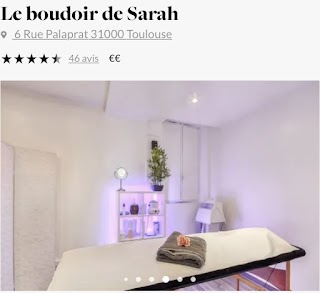 le boudoir de sarah Toulouse