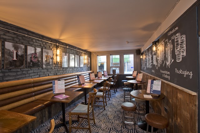The Victoria Taps
