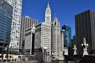 The Wrigley Building