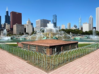 Buckingham Fountain