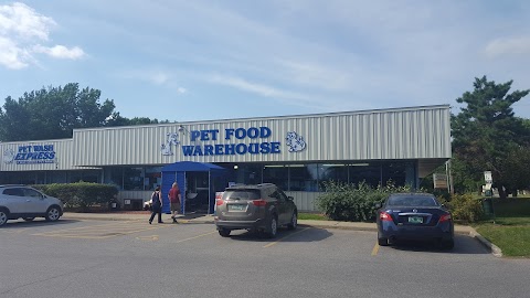 Pet Food Warehouse