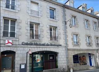 Crédit Mutuel de Bretagne SAINT POL DE LEON - PLOUENAN