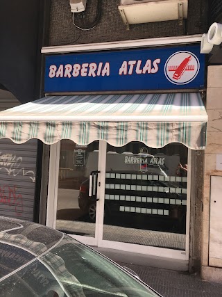 Barbería atlas