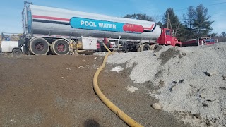 Splash & go pool water delivery. Servicing a 25 mile radius from Stafford springs Connecticut