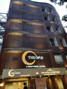 The Opus - A Boutique Hotel