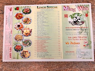 Ming Wah Chinese Restaurant