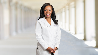 Channing Burks Chatmon, M.D.