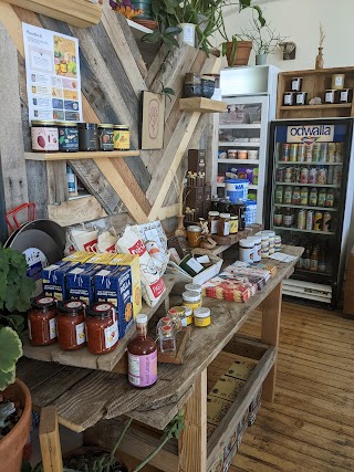 Mesa Rose Kitchen + Grocery