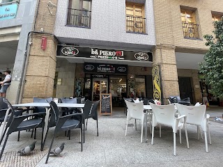 La Pierotti Pizzería - Huelva Centro