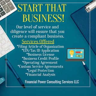 Financial Power Consulting Services LLC