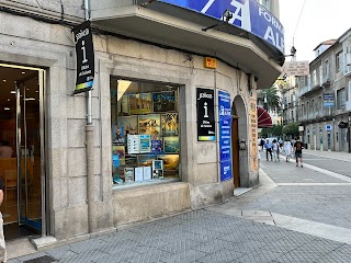 Oficina de Turismo da Xunta de Galicia