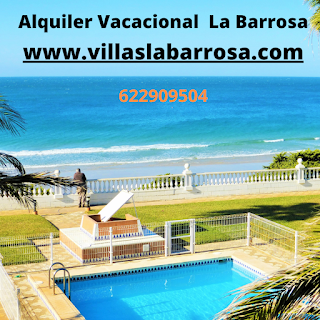 Villas la Barrosa | Alquiler Vacacional en La Barrosa Chiclana de la Frontera