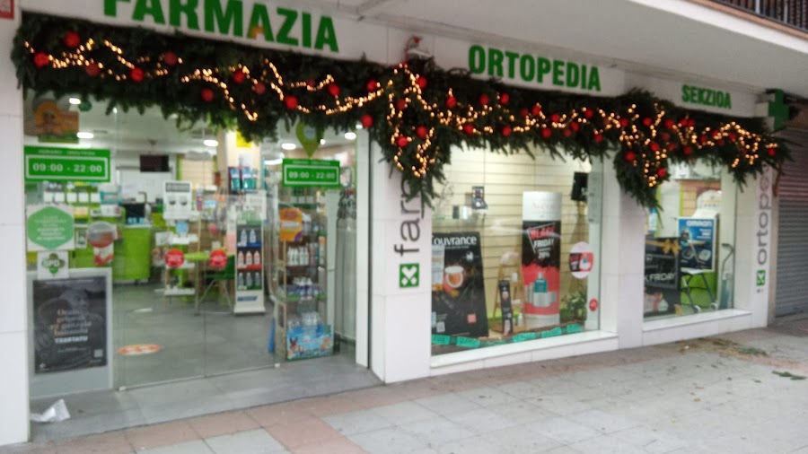 Foto farmacia Farmacia ortopedia Santamaría-Tajada